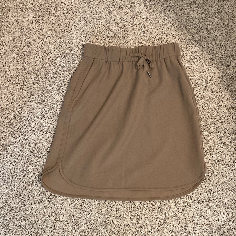 Lululemon skirt